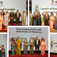 Strengthening Financial Literacy through Partnership with the Central Bank of Sri Lanka