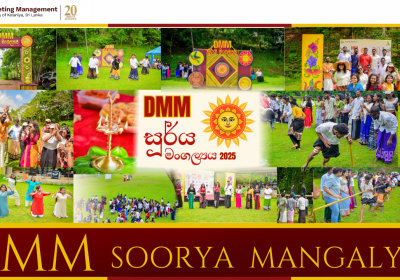 DMM Soorya Mangalya 2025 – A Celebration of Tradition, Togetherness & Twenty Years of Excellence