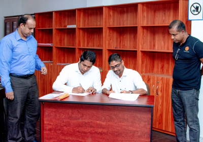 DMM join hands with SME's