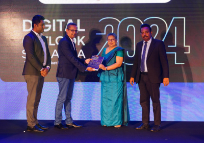 The Digital Outlook Sri Lanka 2024 has officially launched! 💻 