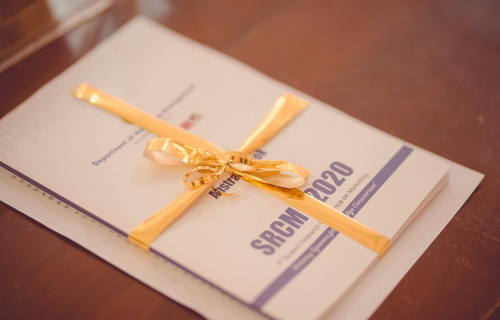 Student Research Conference on Marketing: SRCM-2020