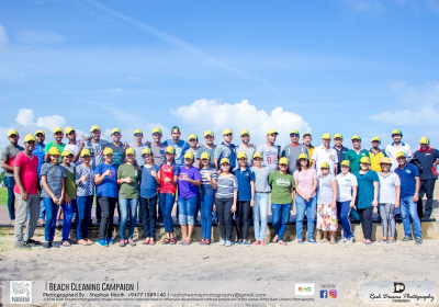 Nestlé Lanka Celebrated World Environment Day 2018 in Collaboration with DMM