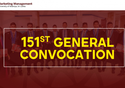 Celebrating the Academic Milestones of the Marketing Graduates