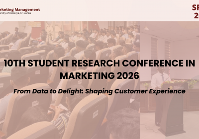 10th Student Research Conference in Marketing 2026
