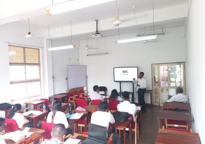 A Glimpse into the MBM Research Colloquium 2025