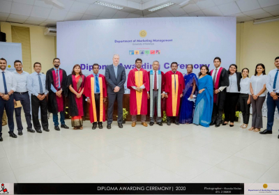 Diploma Awarding Ceremony (DPS & DERP) 2020