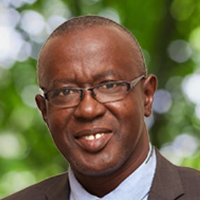 Keynote Speaker~ Dr Seeku Jaabi