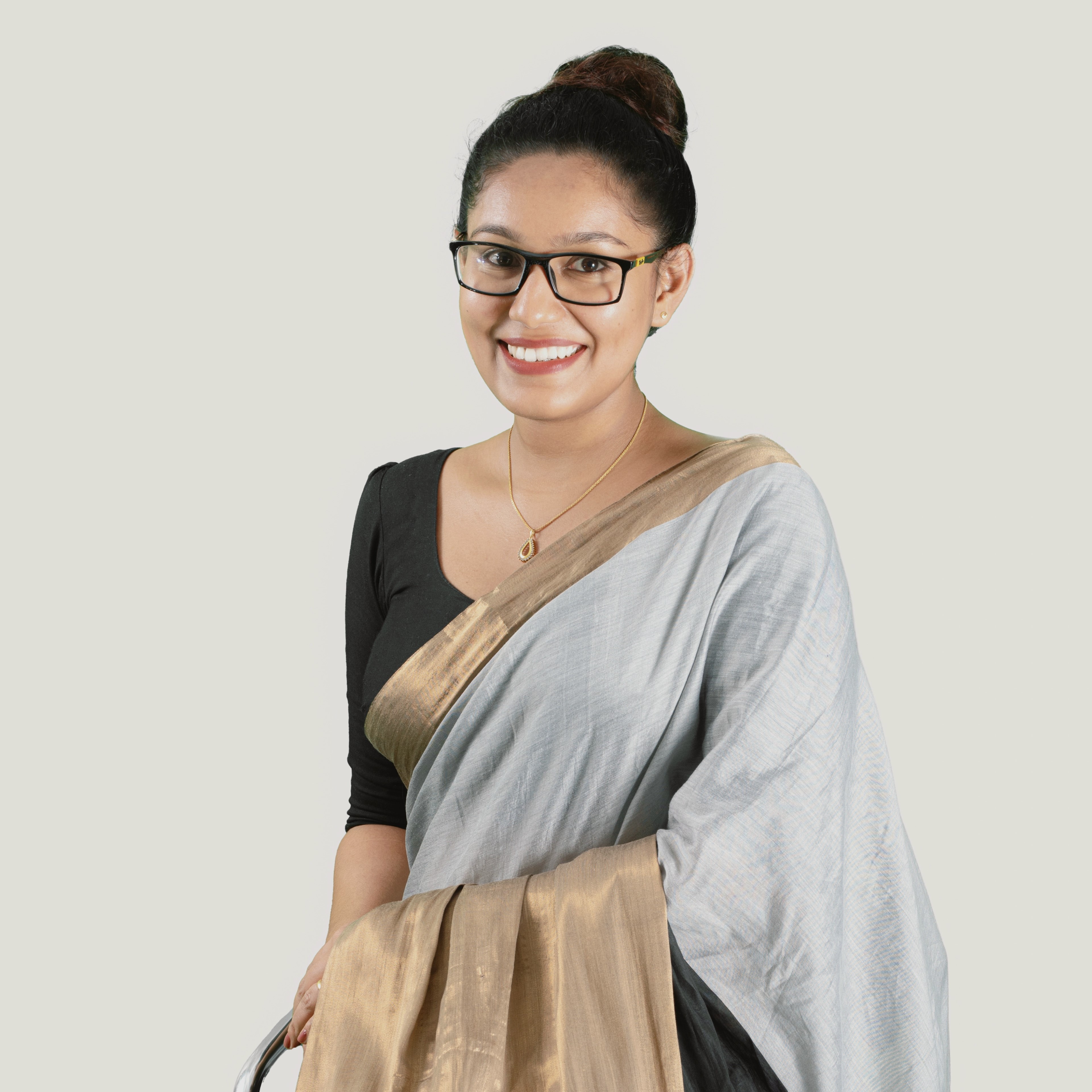 Secretary, Ms Viduni Udovita