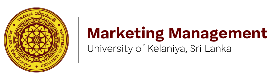 Department of Marketing Management