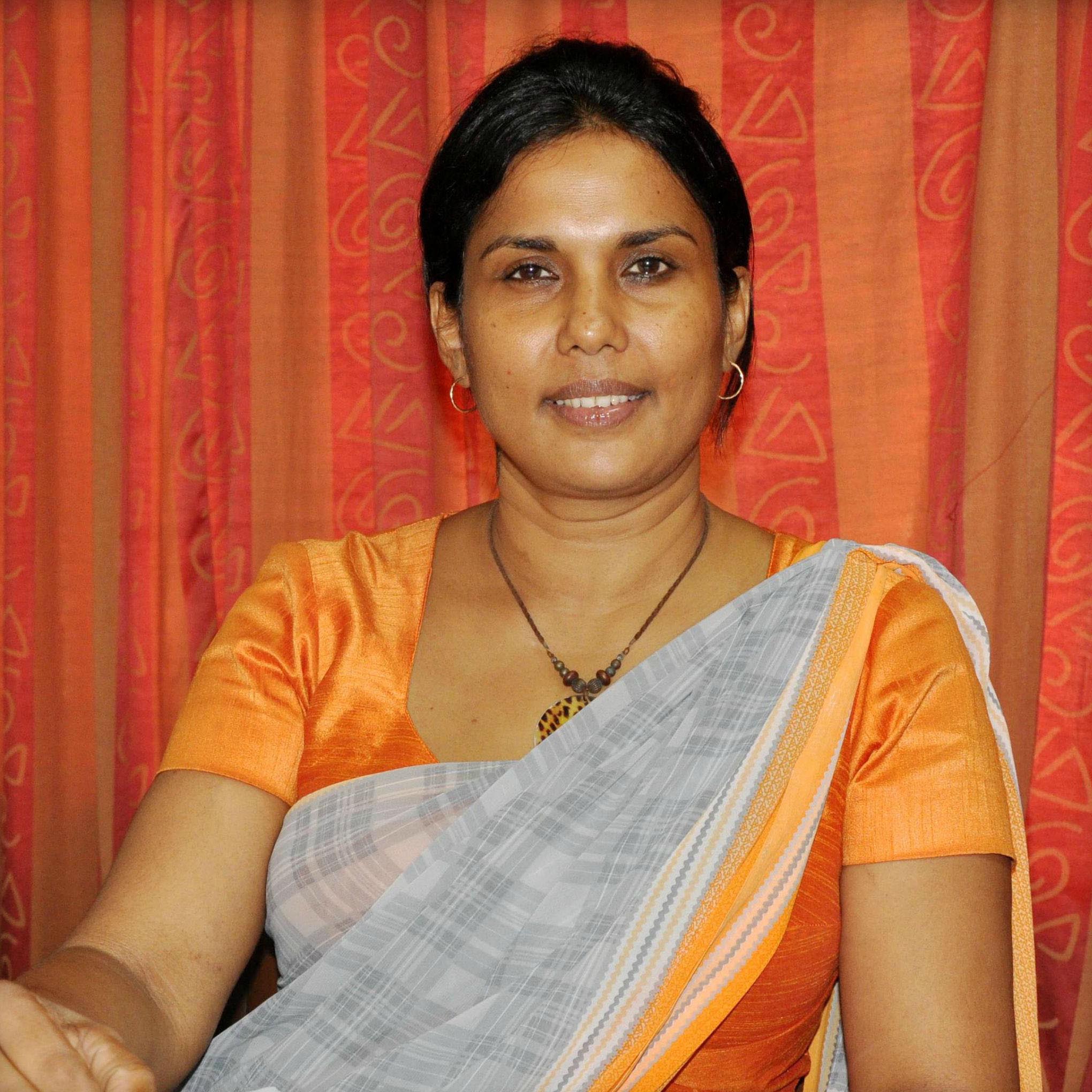 Professor M.W. Madurapperuma