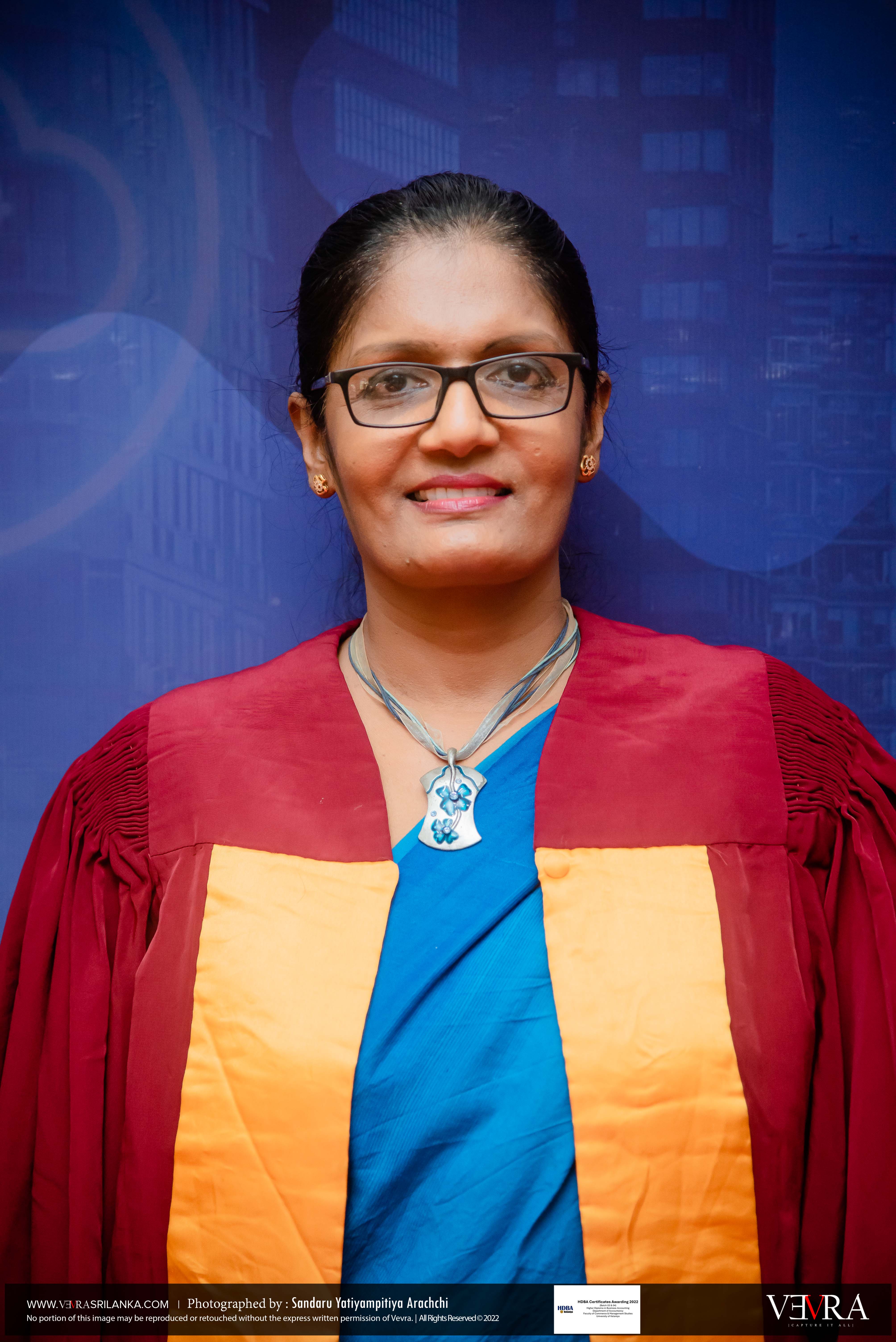 Professor D.K.Y. Abeywardena