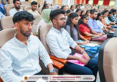 31 Hdba Inauguration 2024