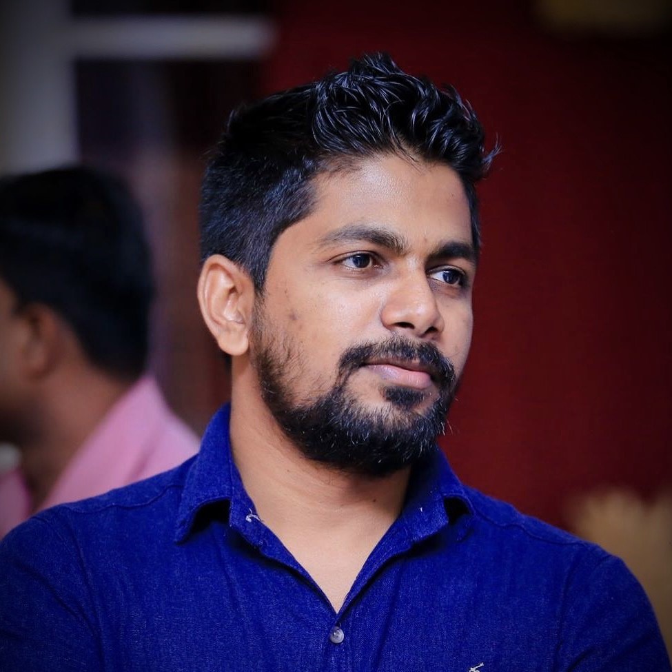 Mr.Poojitha Sanjeewa Silva