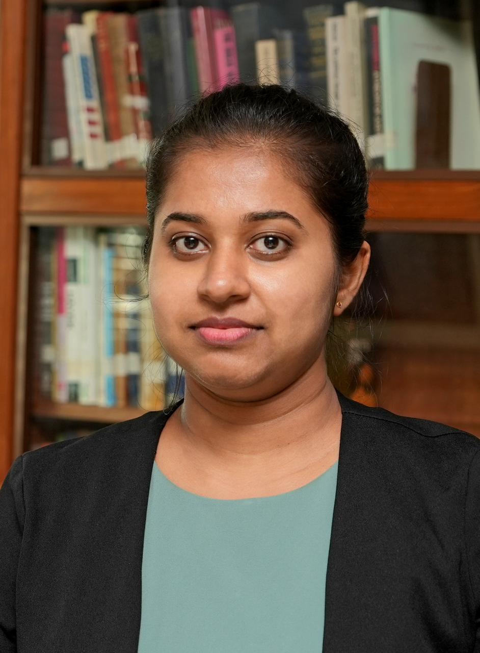 Ms. Maheshika Nirmani Ranathunga