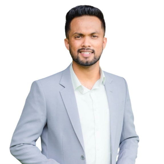 Mr.Dushmantha Dias