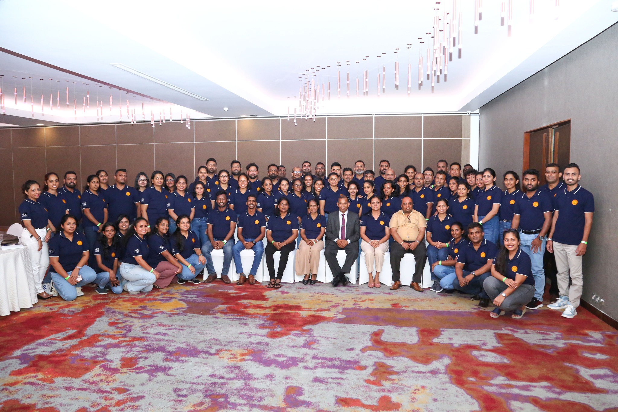 1st Workshop conducted by the MPF programme