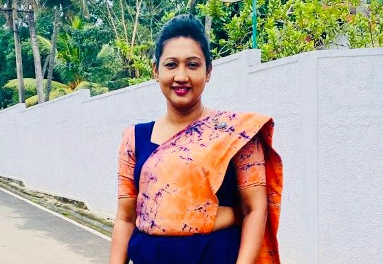 Ms. D.M.P. Dissanayaka